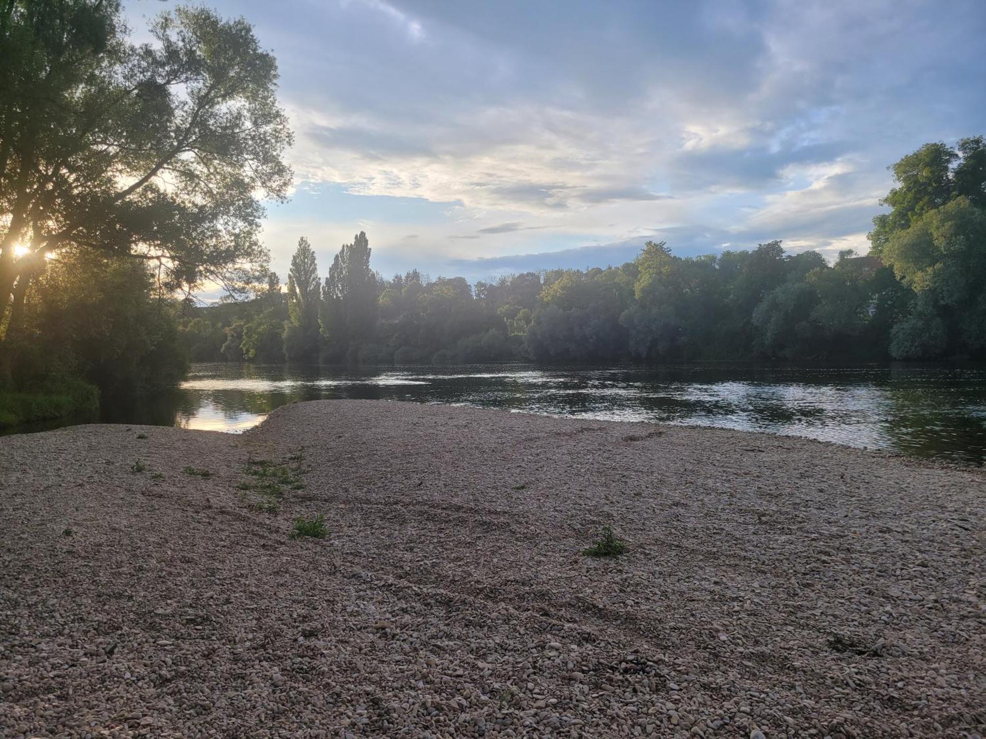 Gite Le Gevot Orchamps Exteriér fotografie